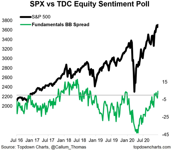 investor fundamental sentiment