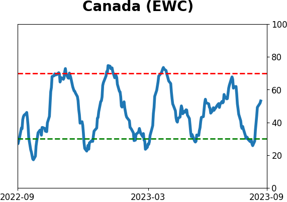 Daily Report : Energy investors are showing the opposite of panic