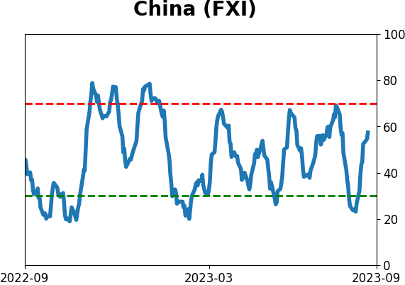 Daily Report : Energy investors are showing the opposite of panic