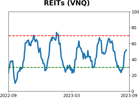 Daily Report : Energy investors are showing the opposite of panic