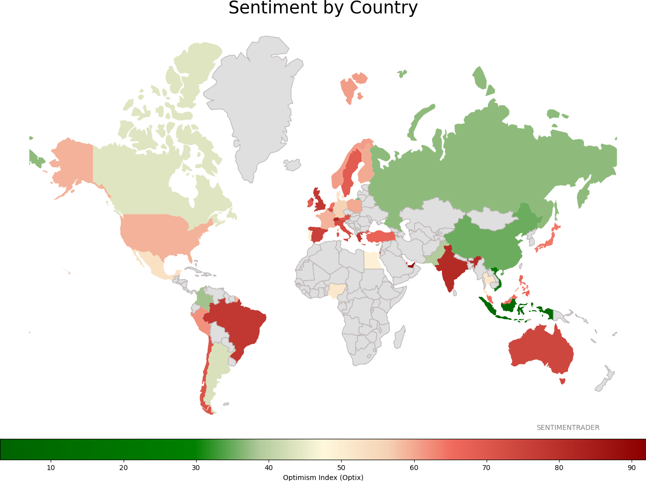 Daily Report : The Energy sector triggered a breadth thrust