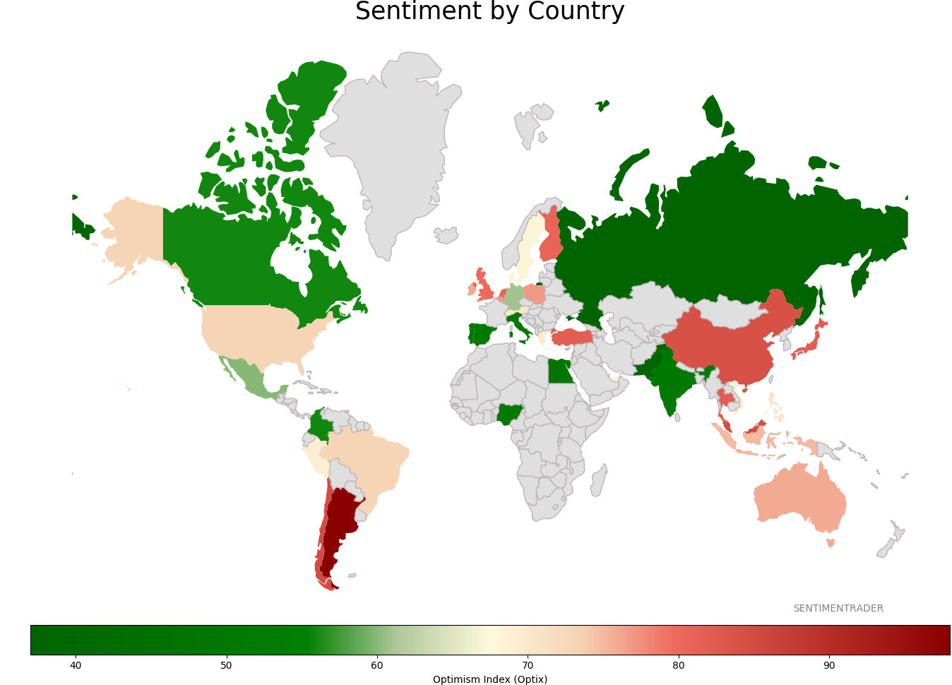 Daily Report : TradingEdge Weekly for May 3 - Volatility and inflation picking up, losing a winning streak, high-yield reversal