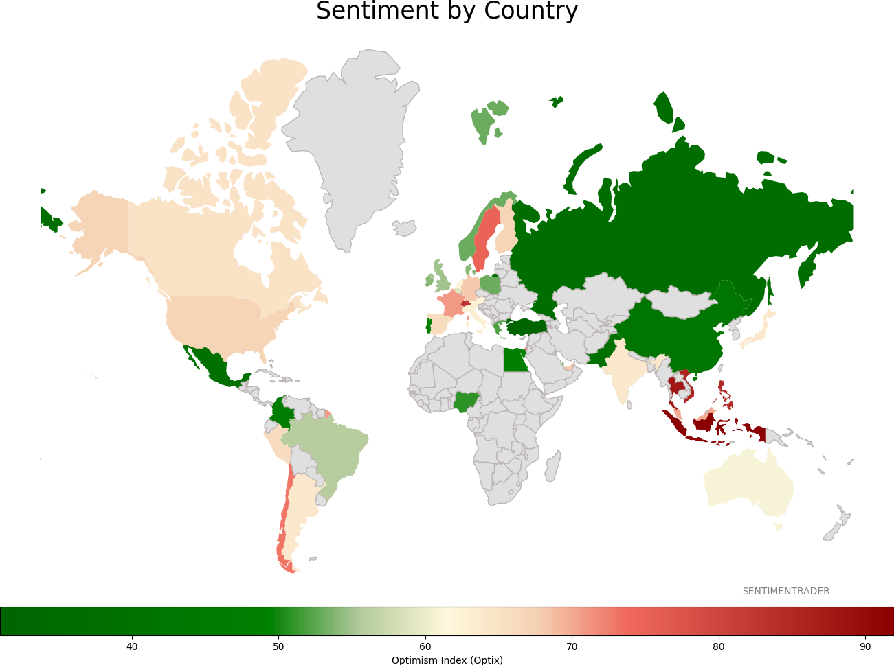 Daily Report : The S&P's v-shaped bottom