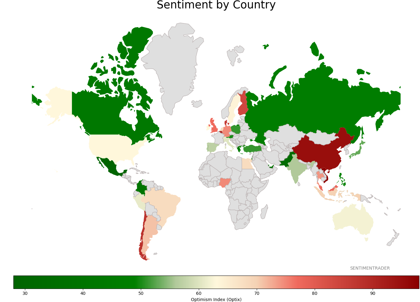 Daily Report : TradingEdge Weekly for Dec 2 - Drastically improving trends worldwide, stumbling dollar, seasonal tailwinds