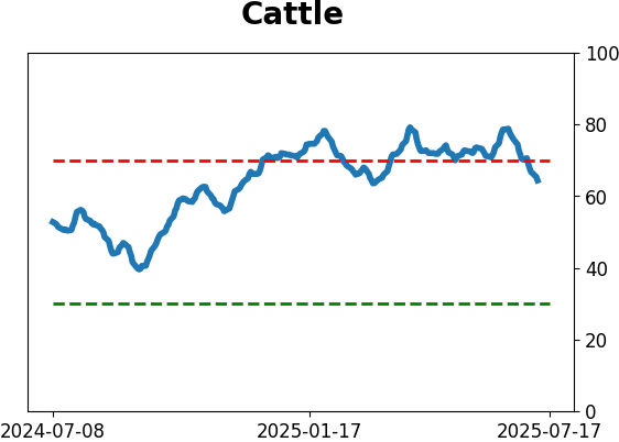 Daily Report : A sell signal that isn't