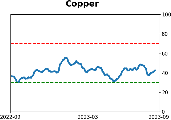 Daily Report : Energy investors are showing the opposite of panic