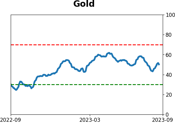 Daily Report : Energy investors are showing the opposite of panic