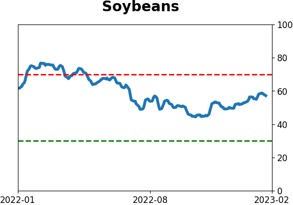 Daily Report : The S&P has soared since October but gold has done even better