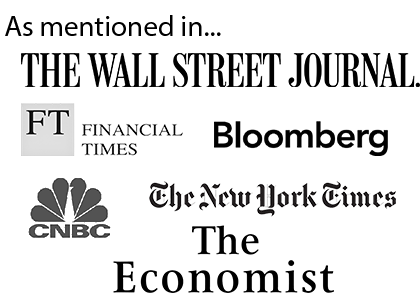 SentimenTrader Media Logos - Wall Street Journal